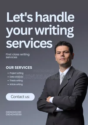 Writing Service