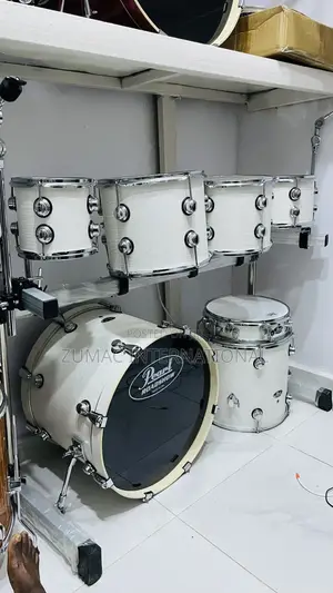 Pearl Drums 7set