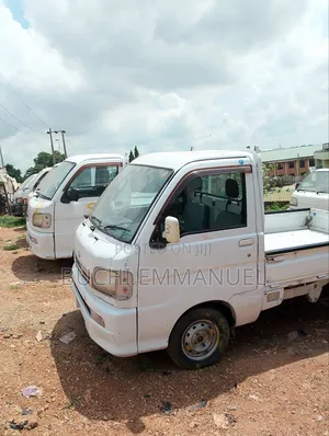 Wholesale Foreign Used Hijet Mini Trucks 2004