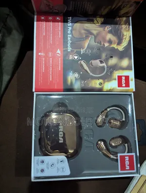 Rca TWS Pro Bluetooth Headset Earbuds