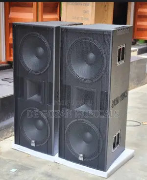 Sound Prince Speaker 315