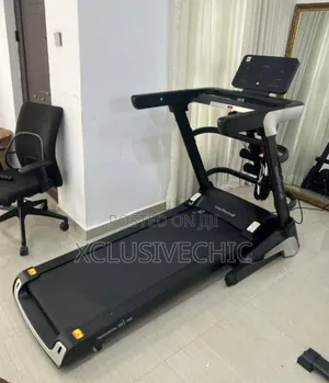 Technofitness 4 Hp (Horsepower) Treadmill