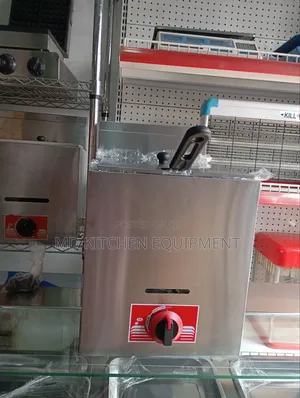 Commercial Single Basket Deep Fryer