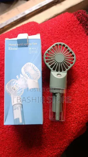 Eloise Handheld Spray Fan