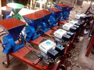 Local Grinding Machine
