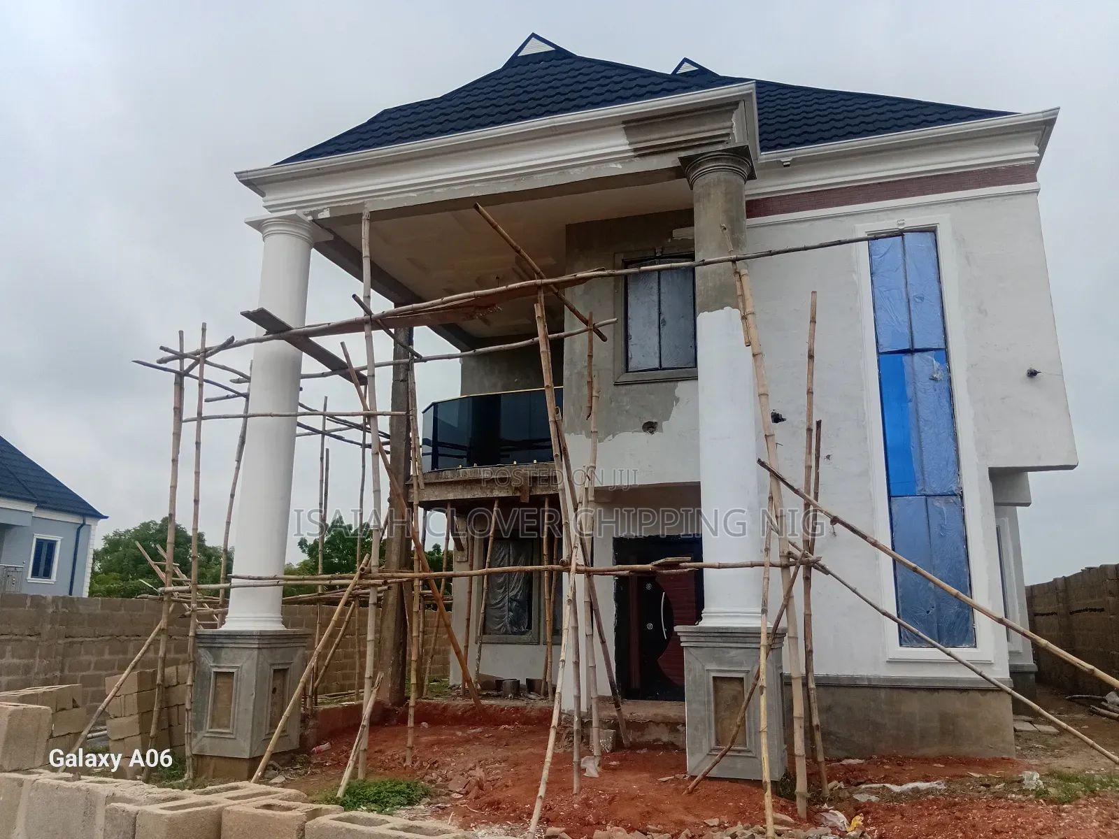 Professional Bricklayer Building Contractor