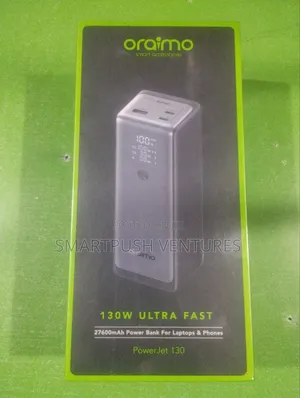 Oraimo Powerjet 130 Powerbank