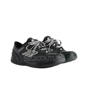 Original Balenciaga Hampton Worn -Out Sneakers Available in Store