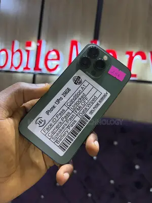Apple iPhone 13 Pro 256 GB Green
