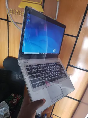 New Laptop HP EliteBook Folio 9480M 8GB Intel Core I5 HDD 500GB