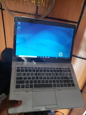 New Laptop HP EliteBook Folio 9480M 8GB Intel Core I5 HDD 500GB