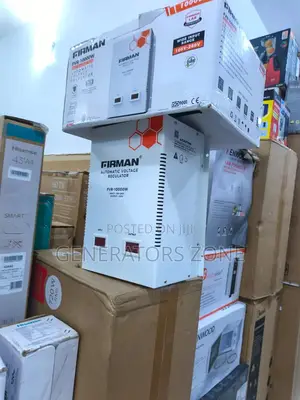 Firman FVR-10000w Wall Electrical Unit