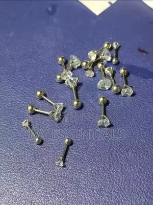 High Quality Rings for Nose, Ears, Brows Etc. Piercing Rings