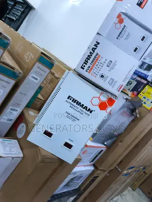 10kva Wall Mounted Power Unit Firman