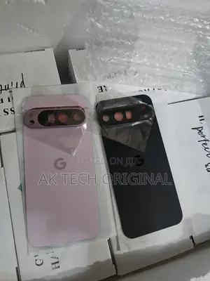 Google Pixel 9 ,9pro and 9pro Xl Quality Back Glass