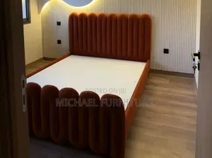Professional-Made 4 by 6 Bedframe