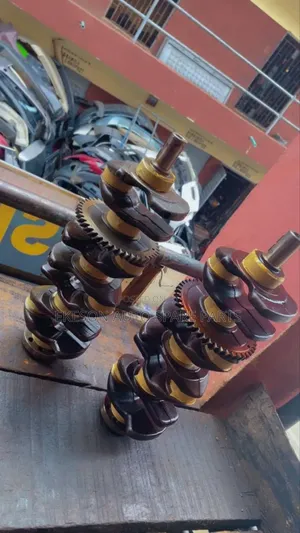 Direct Tokunbo 2az Crankshaft for Toyota Camry 2.4/2.7 Rav4