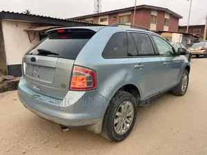 Ford Edge 2007 Blue