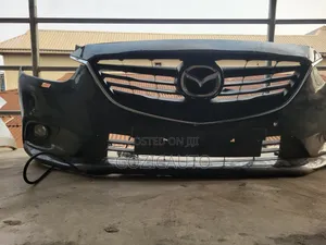 Replacement for Complete Front Bumper Mazda 6 2013 2014 2015