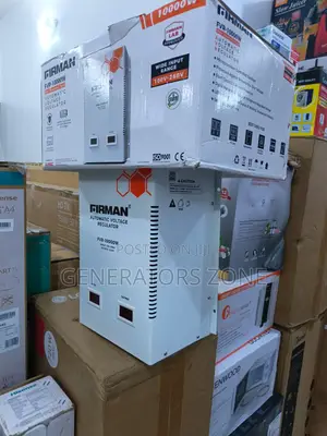 Firman FVR-10000w Wall Voltage Conditioning Unit