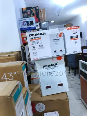 10kva Firman Wall Electrical Device