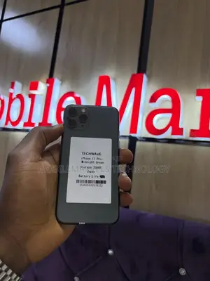 Apple iPhone 11 Pro 256 GB Silver