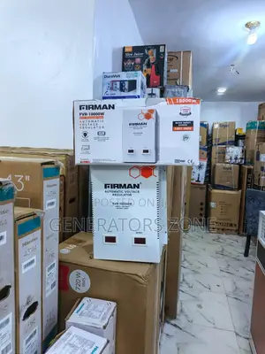 Firman Wall Power Regulation Unit FVR-10000w