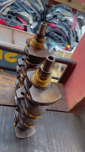 Direct Tokunbo 3zz Crankshaft for Corolla 4plug Engine