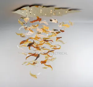 1200mm, Big Luxury Chandelier Light for Your Dining Room ,Etc