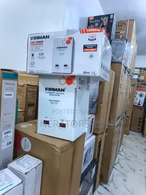 10kva Firman Wall Installation Voltage Unit
