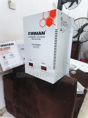 Firman FVR-10000w Wall Based Power Regulation Device