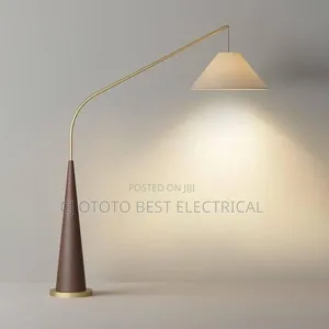 Luxury Floor Lamps , Available as You Seen New in Stock