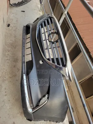 Replacement for Complete Bumper Mazda Cx_9 2016 2018 2022