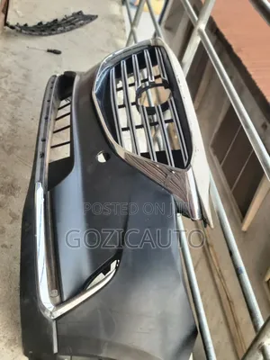 Replacement for Complete Bumper Mazda Cx_9 2016 2018 2022