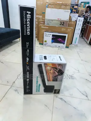 Sound Bar Hisense Ax3100q Model