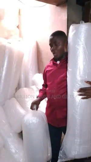 Bubble Wraps for E-Commerce