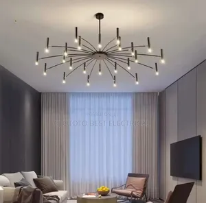 Big Led Sample Nodirc Light for Your Sitting Room