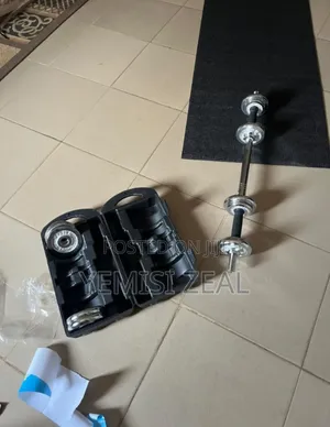 20kg Adjustable Dumbbell Case Set
