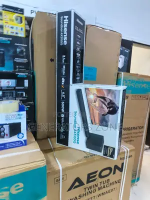 Hisense Ax3100q Sound Bar Device