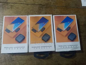 J13 Wireless Microphone