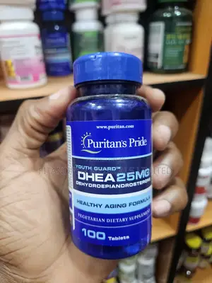 Puritans Pride Dhea Youth Guard