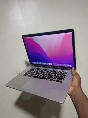 Laptop Apple MacBook Pro 2013 16GB Intel Core I7 SSD 256GB