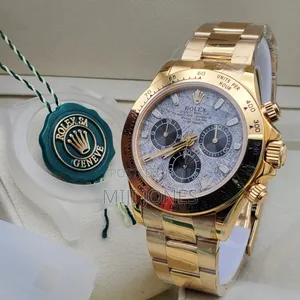 *Premium Aaa Rolex Cosmograph – Silver‐Dial Edition*
