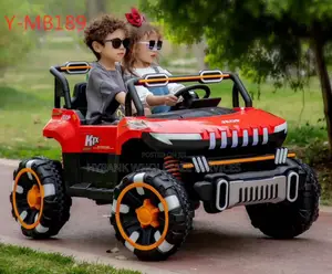 Twins Electric Children Cars
