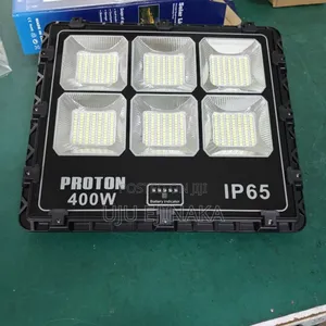 Proton 400w Solar Floodlight