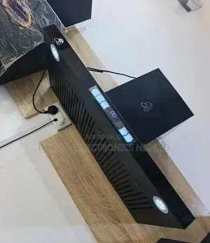 Original Gs Turkey Design Automatic Inverter Smart Heat Extractor 90cm