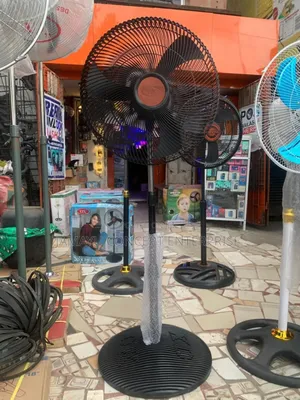 Ox Plus 18" Electric Stand Fan