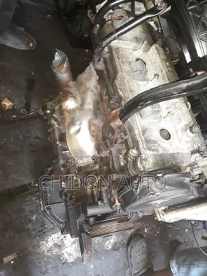 Highlander Engine 3mz Grade 1