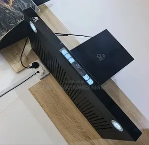 Original Gs New Model Automatic Smart Inverter 90cm Heat Extractor