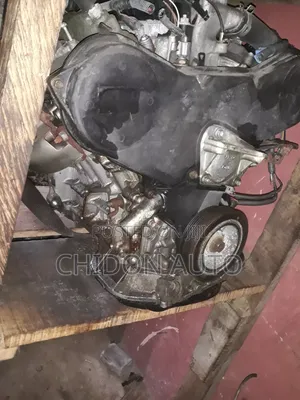 Toyota Sienna Engine 3mz 1